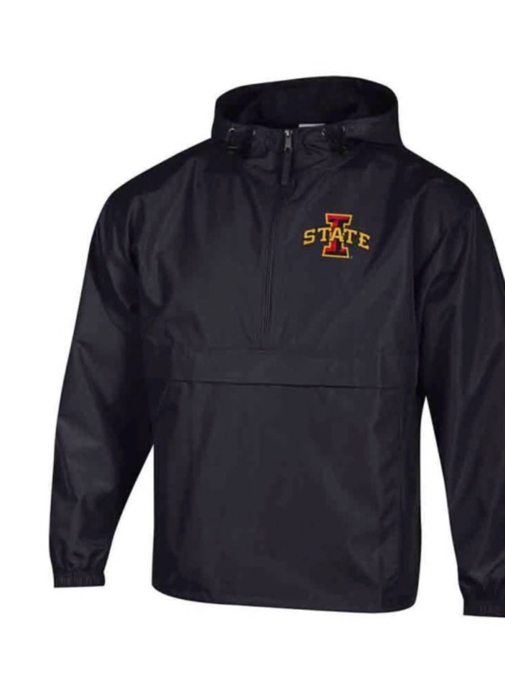 Champion Iowa State Cyclones Men’s lightweight Jacket - Size Medium